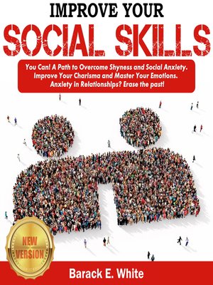 cover image of IMPROVE YOUR SOCIAL SKILLS